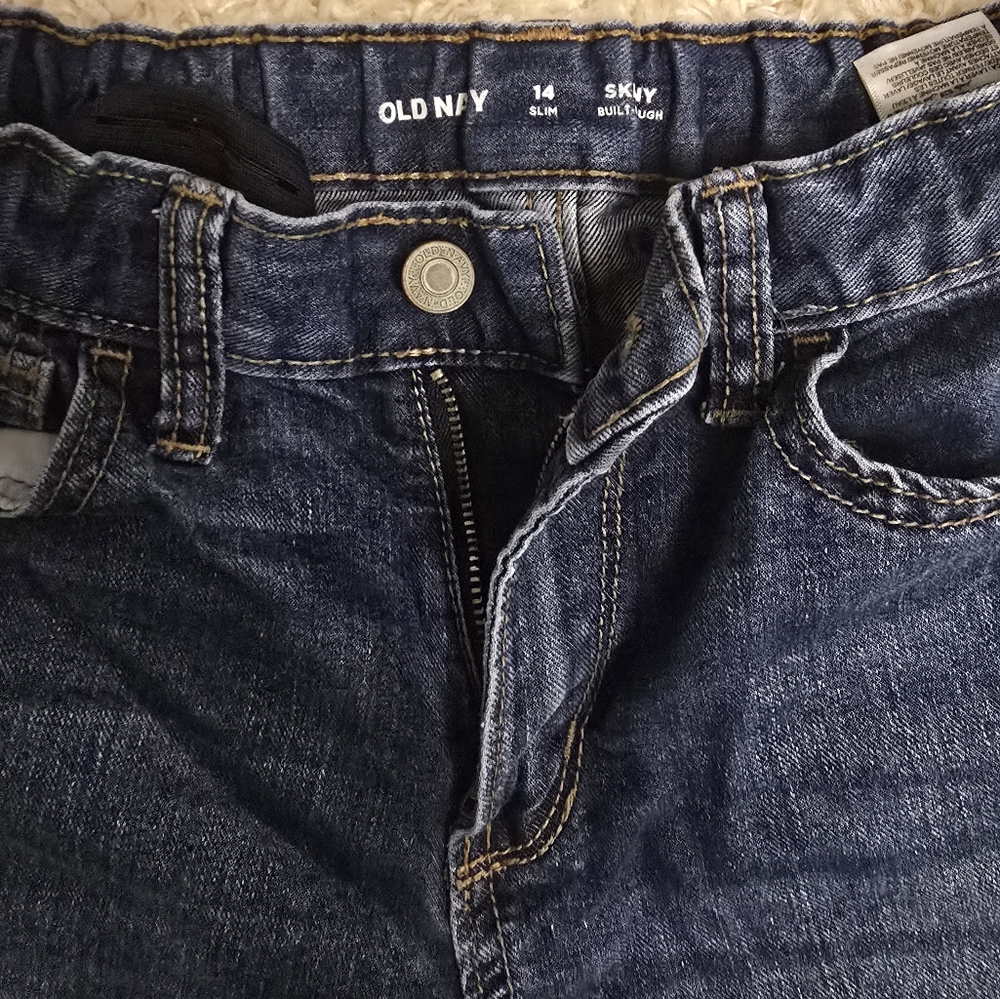 Old Navy Blue Denim Jeans